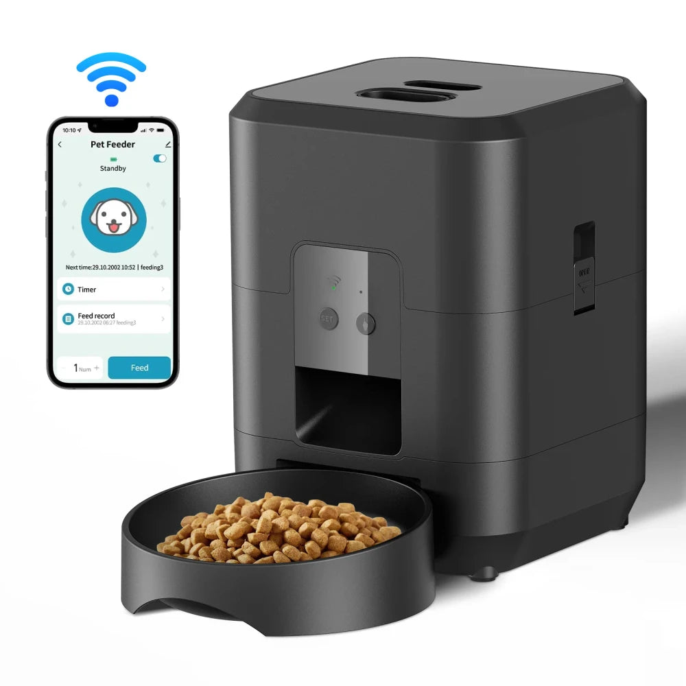 FurBond Smart Feeder Pro