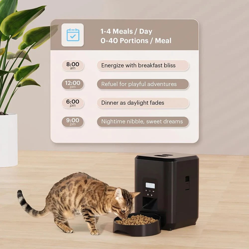 FurBond Smart Feeder Pro