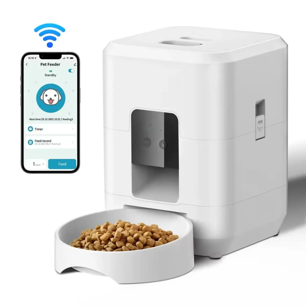 FurBond Smart Feeder Pro