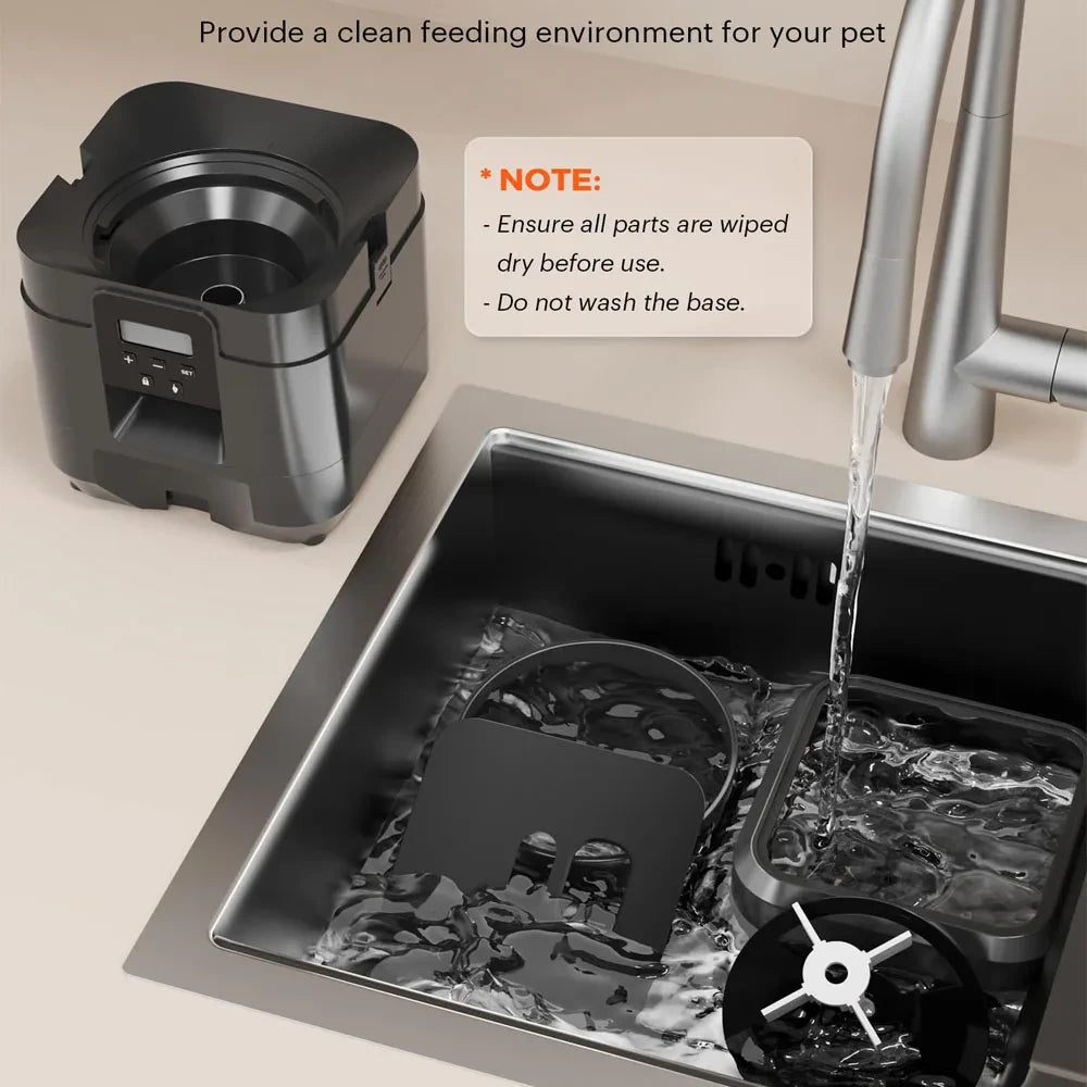 FurBond Smart Feeder Pro