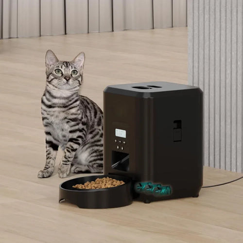 FurBond Smart Feeder Pro