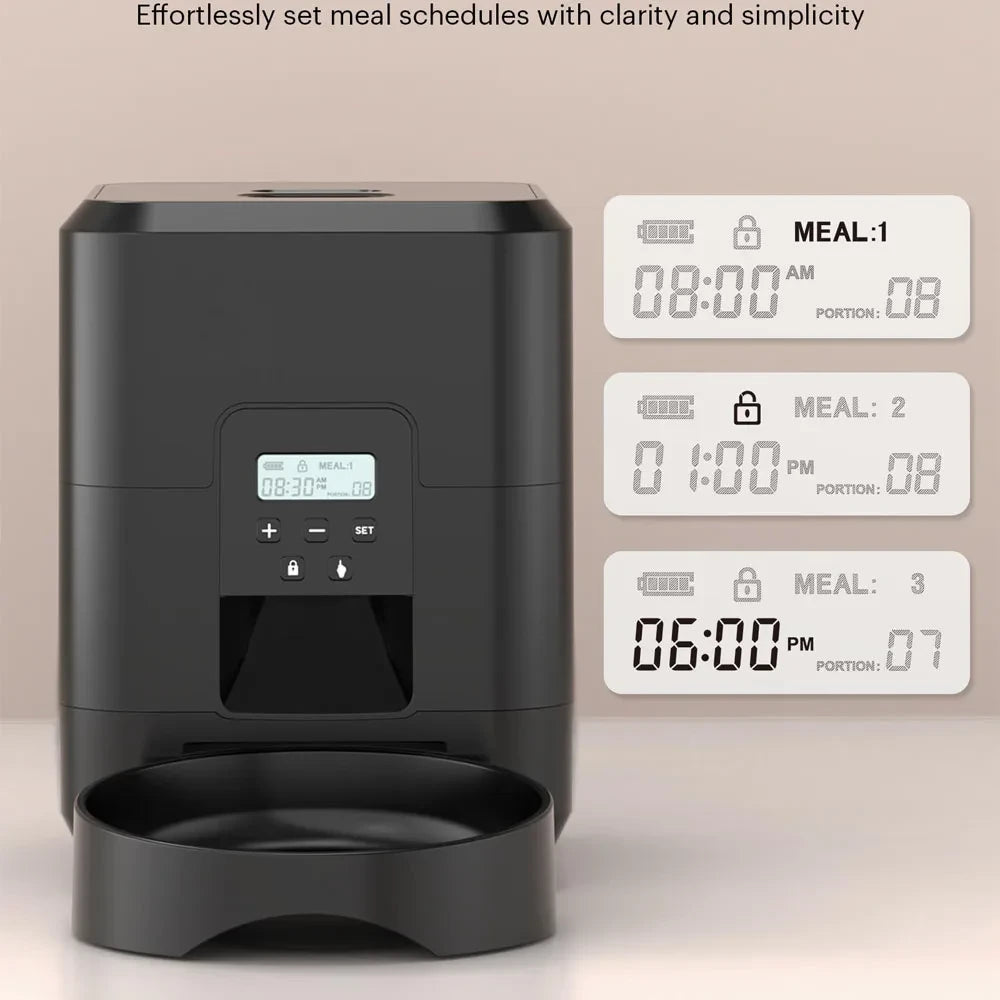 FurBond Smart Feeder Pro