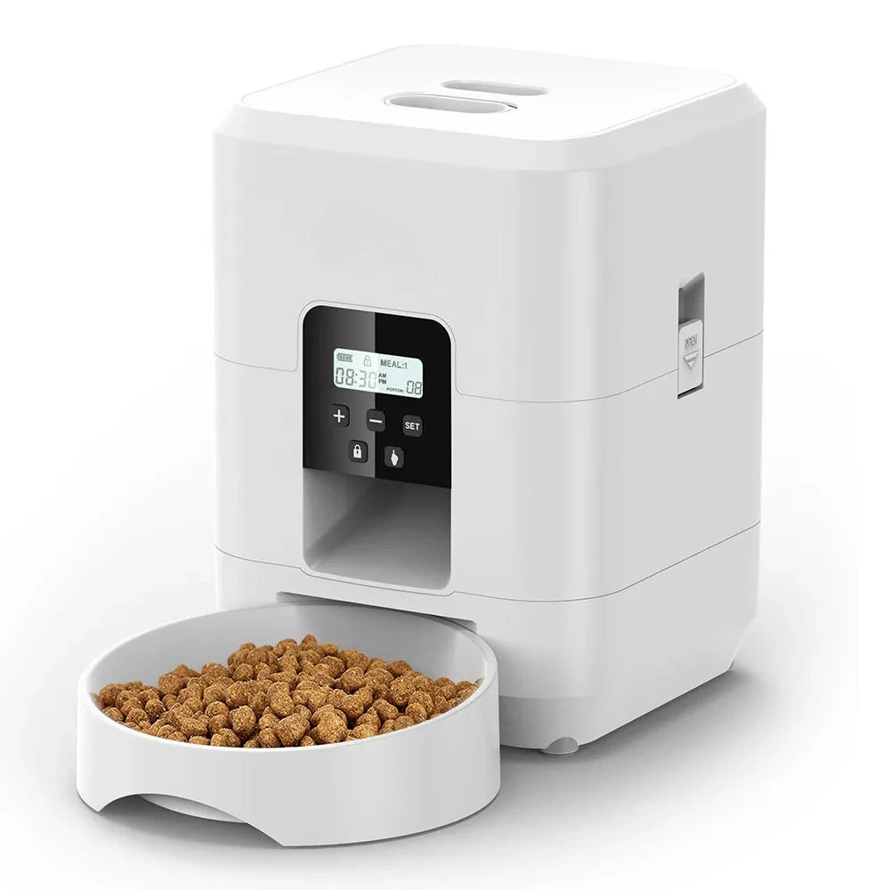 FurBond Smart Feeder Pro