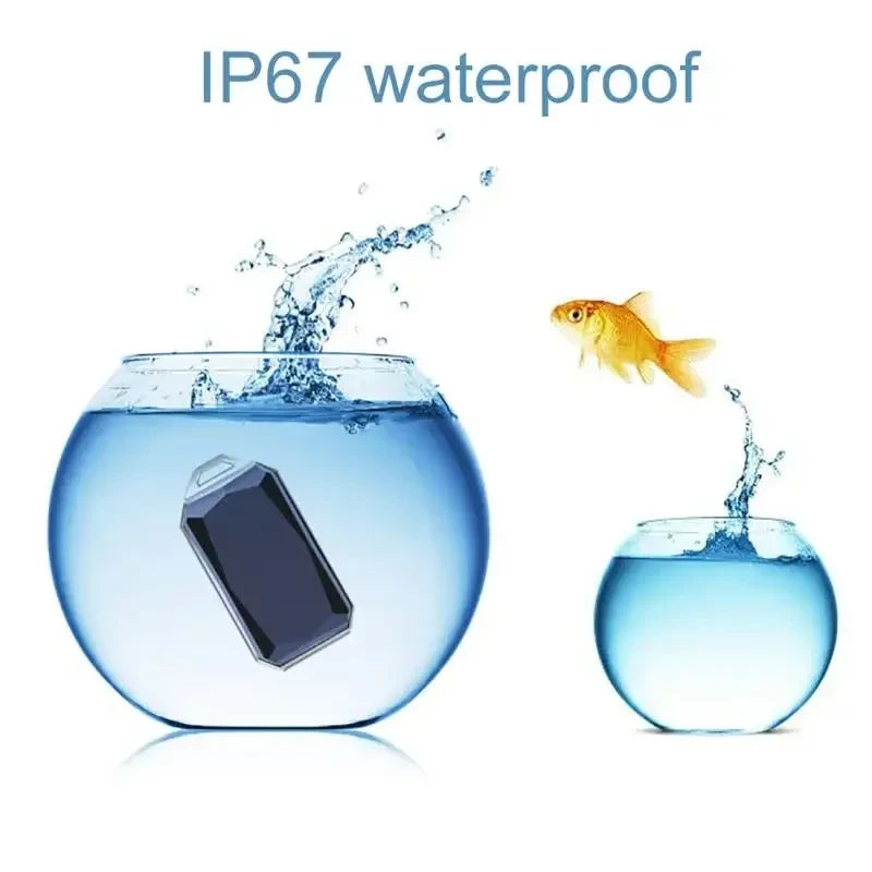 FurBond TrackPaw™ — Real-Time GPS Pet Tracker