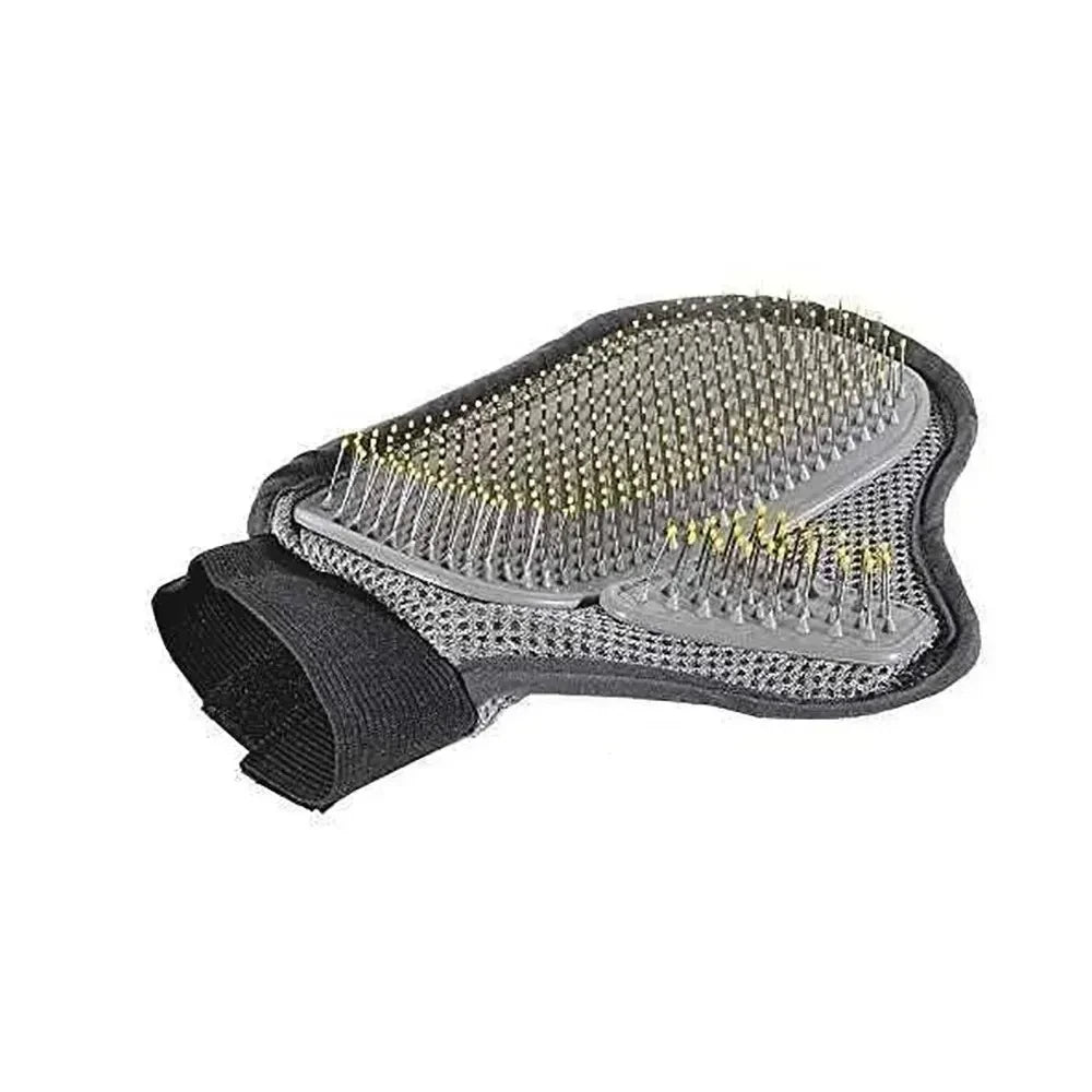 Pet Bathing & Massage Gloves