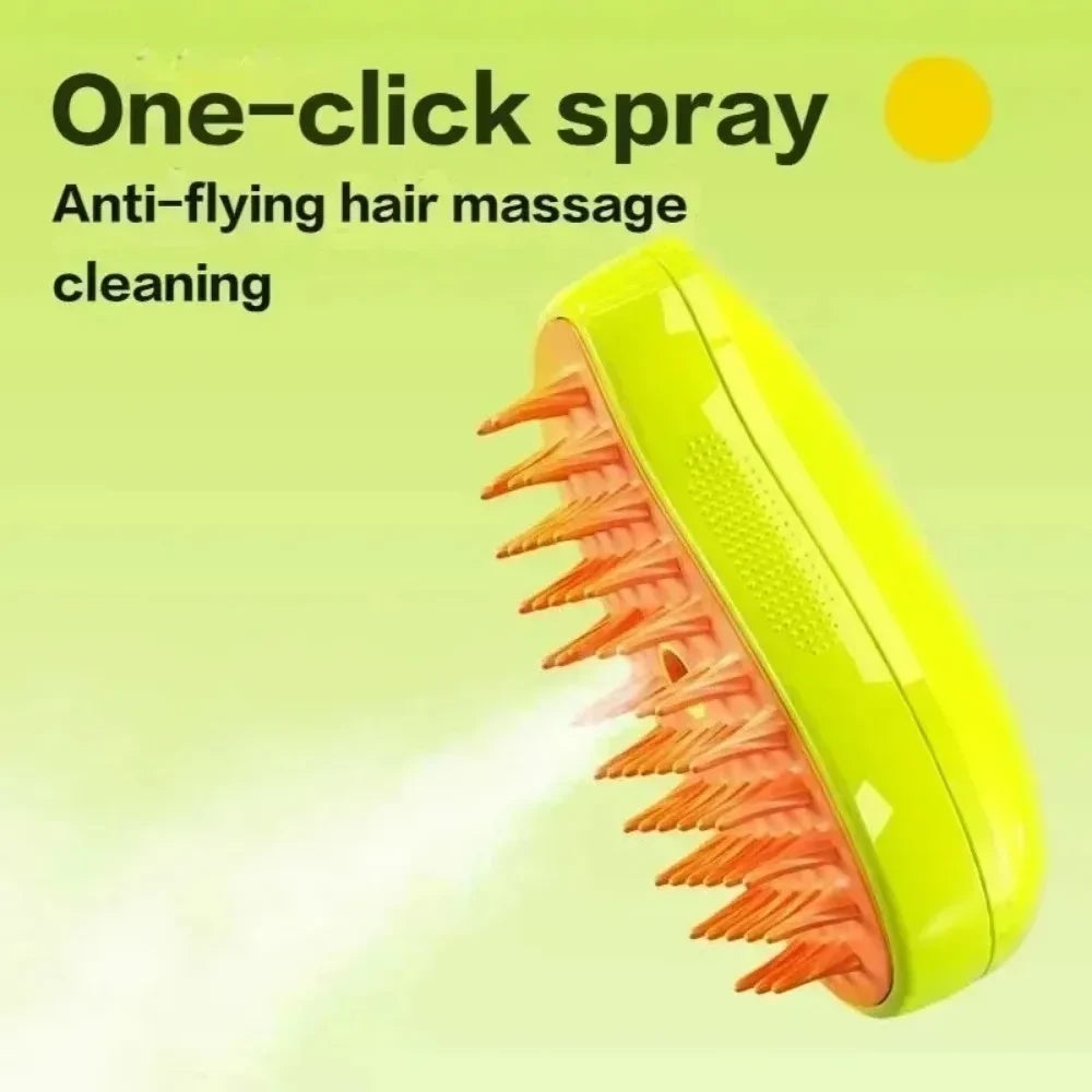 FurBond SteamGroom 3-in-1 Pro