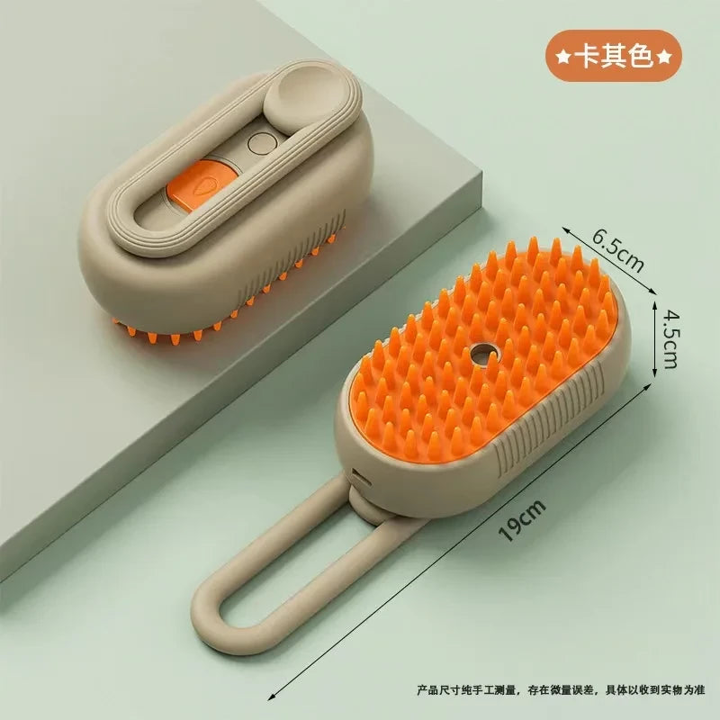 FurBond SteamGroom 3-in-1 Pro