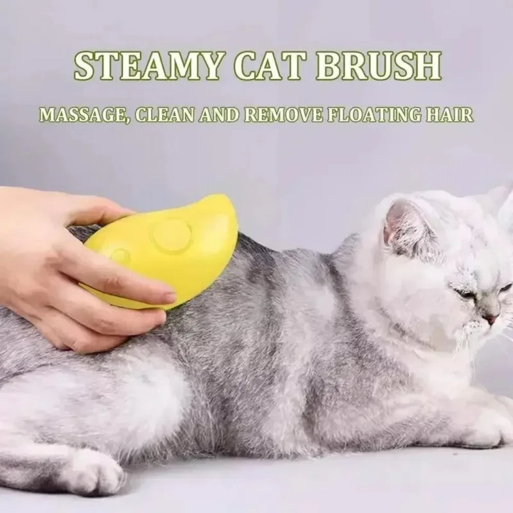 FurBond SteamGroom 3-in-1 Pro
