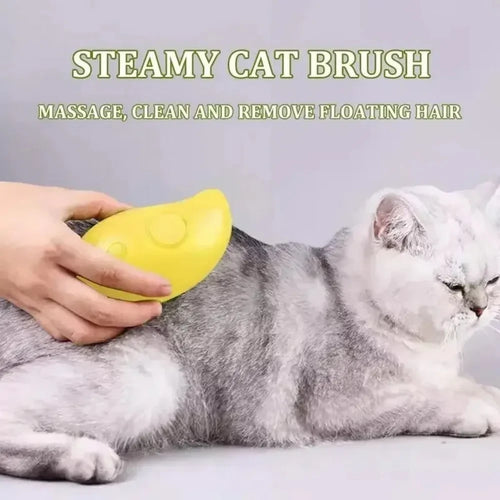 FurBond SteamGroom 3-in-1 Pro