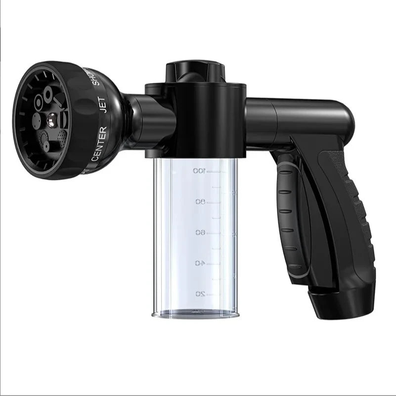 FurBond AquaPaw Pro™ — 8-in-1 Dog Bath Shower Sprayer with Built-In Soap Dispenser