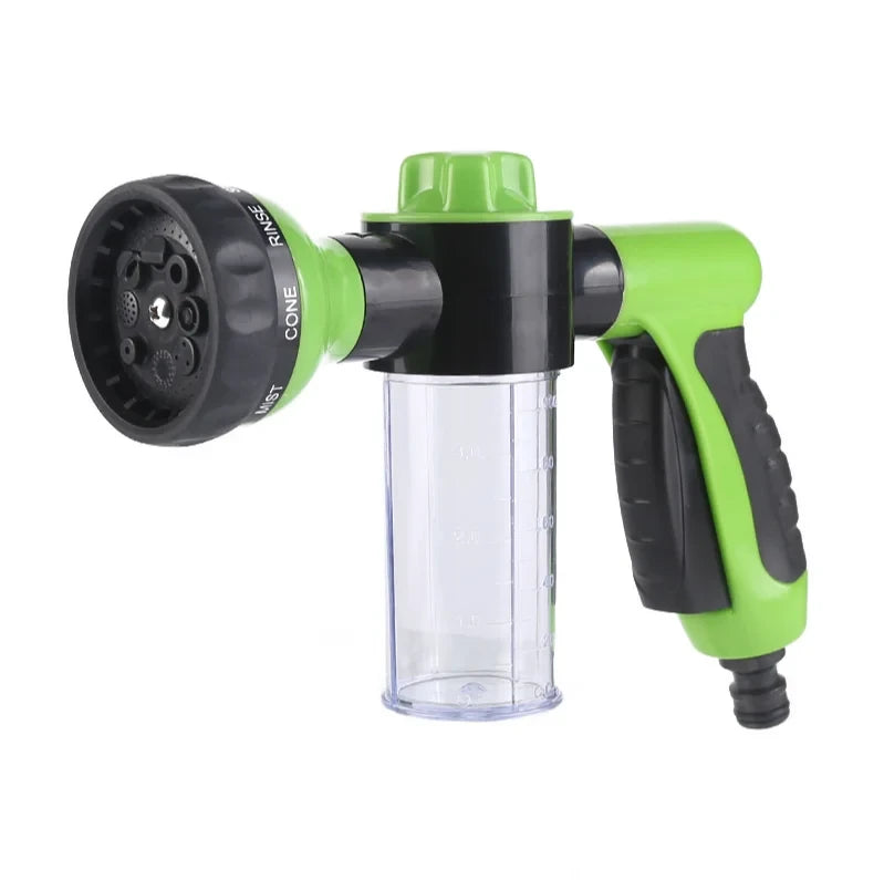FurBond AquaPaw Pro™ — 8-in-1 Dog Bath Shower Sprayer with Built-In Soap Dispenser