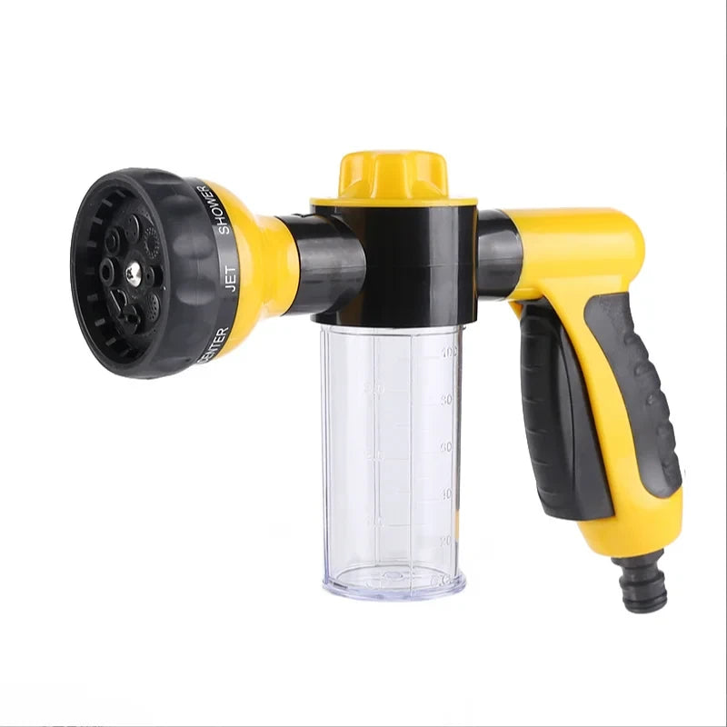 FurBond AquaPaw Pro™ — 8-in-1 Dog Bath Shower Sprayer with Built-In Soap Dispenser